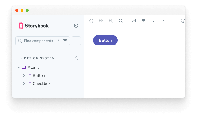 Stories hierarchy with paths